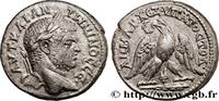 THE SEVERANS (193 AD to 235 AD) Tétradrachme syro-phénicien CARACALLA Tyr, Phénicie 215-217 (25,5mm, 13,80g, 12h) -