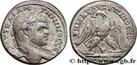 THE SEVERANS (193 AD to 235 AD) Tétradrachme syro-phénicien CARACALLA Tyr, Phénicie 215-217 (26mm, 15,10g, 12h) -