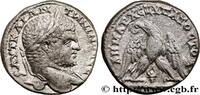THE SEVERANS (193 AD to 235 AD) Tétradrachme syro-phénicien CARACALLA Tyr, Phénicie 215-217 (25mm, 12,64g, 12h) -