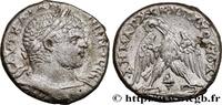 THE SEVERANS (193 AD to 235 AD) Tétradrachme syro-phénicien CARACALLA Tyr, Phénicie 215-217 (23,5mm, 12,51g, 6h) -