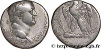 THE FLAVIANS (69 AD to 96 AD) Tétradrachme syro-phénicien VESPASIAN Antioche, Syrie, Séleucie et Piérie 69-70 (24,5mm, 14,8g, 12h) -