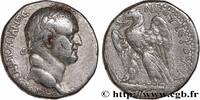 THE FLAVIANS (69 AD to 96 AD) Tétradrachme syro-phénicien VESPASIAN Antioche, Syrie, Séleucie et Piérie 69-70 (24mm, 14,87g, 12h) -