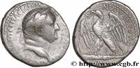 THE FLAVIANS (69 AD to 96 AD) Tétradrachme syro-phénicien VESPASIAN Antioche, Syrie, Séleucie et Piérie 70-71 (25mm, 14,97g, 12h) -