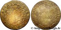 FRANCE Jacques Boussuet MAIRES DE DIJON 1613 (27mm, 5,50g, 6h) -