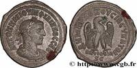 THE MILITARY CRISIS(235 AD to 284 AD) Tétradrachme syro-phénicien PHILIPPUS Antioche, Syrie, Séleucie et Piérie 249 (28,5mm, 11,15g, 6h) -