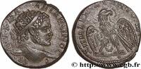 THE SEVERANS (193 AD to 235 AD) Tétradrachme syro-phénicien CARACALLA Carrhae, Mésopotamie 215-217 (25mm, 11,75g, 6h) -