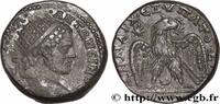 THE SEVERANS (193 AD to 235 AD) Tétradrachme syro-phénicien CARACALLA Carrhae, Mésopotamie 215-217 (23,5mm, 14,77g, 12h) -
