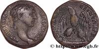 THE ANTONINES (96 AD to 192 AD) Tétradrachme syro-phénicien TRAJANUS Tyr, Phénicie 113 (24mm, 13,64g, 6h) -