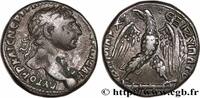 THE ANTONINES (96 AD to 192 AD) Tétradrachme syro-phénicien TRAJANUS Tyr, Phénicie 113 (23mm, 14,33g, 6h) -