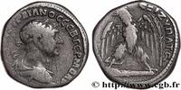 THE ANTONINES (96 AD to 192 AD) Tétradrachme syro-phénicien TRAJANUS Tyr, Phénicie 113 (23,5mm, 13,83g, 6h) -