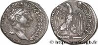 THE ANTONINES (96 AD to 192 AD) Tétradrachme syro-phénicien TRAJANUS Tyr, Phénicie 114 (24mm, 14,42g, 6h) -
