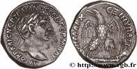 THE ANTONINES (96 AD to 192 AD) Tétradrachme syro-phénicien TRAJANUS Tyr, Phénicie 114 (25mm, 14,29g, 6h) -
