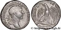 THE ANTONINES (96 AD to 192 AD) Tétradrachme syro-phénicien TRAJANUS Tyr, Phénicie 114 (25mm, 14,29g, 6h) -