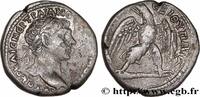 THE ANTONINES (96 AD to 192 AD) Tétradrachme syro-phénicien TRAJANUS Tyr, Phénicie 115 (24,5mm, 13,53g, 6h) -