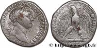 THE ANTONINES (96 AD to 192 AD) Tétradrachme syro-phénicien TRAJANUS Tyr, Phénicie 115 (25mm, 14,50g, 6h) -