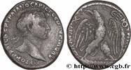 THE ANTONINES (96 AD to 192 AD) Tétradrachme syro-phénicien TRAJANUS Tyr, Phénicie 115 (24,5mm, 13,93g, 6h) -