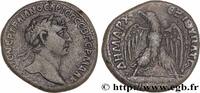 THE ANTONINES (96 AD to 192 AD) Tétradrachme syro-phénicien TRAJANUS Tyr, Phénicie 115 (24mm, 13,73g, 6h) -