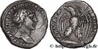 THE ANTONINES (96 AD to 192 AD) Tétradrachme syro-phénicien TRAJANUS Tyr, Phénicie 115 (25mm, 13,29g, 6h) -