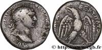 THE ANTONINES (96 AD to 192 AD) Tétradrachme syro-phénicien TRAJANUS Tyr, Phénicie 115 (24mm, 13,40g, 6h) -