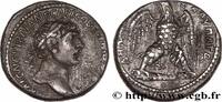 THE ANTONINES (96 AD to 192 AD) Tétradrachme syro-phénicien TRAJANUS Tyr, Phénicie 117 (23,5mm, 14,03g, 6h) -