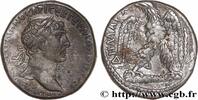 THE ANTONINES (96 AD to 192 AD) Tétradrachme syro-phénicien TRAJANUS Tyr, Phénicie 117 (24mm, 13,85g, 6h) -