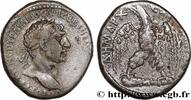 THE ANTONINES (96 AD to 192 AD) Tétradrachme syro-phénicien TRAJANUS Tyr, Phénicie 117 (25mm, 14,23g, 6h) -