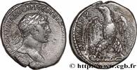 THE ANTONINES (96 AD to 192 AD) Tétradrachme syro-phénicien TRAJANUS Tyr, Phénicie 117 (25mm, 14,04g, 6h) -