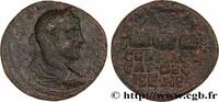 THE MILITARY CRISIS(235 AD to 284 AD) Tetrassaria VALERIAN I Héliopolis, Syrie c. 253-260 (27mm, 12,84g, 6h) -