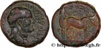 THE FLAVIANS (69 AD to 96 AD) As VESPASIAN Berytus, Phénicie c. (22mm, 12,36g, 12h) -