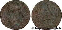 THE SEVERANS (193 AD to 235 AD) Unité ELAGABALUS Tyr, Phénicie c. 218-222 (28mm, 11,70g, 12h) -