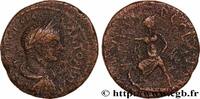 THE SEVERANS (193 AD to 235 AD) Unité ELAGABALUS Sidon, Phénicie c. 218-222 (24mm, 10,50g, 12h) -