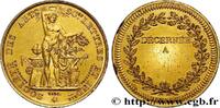 FRANCE Médaille, Société des arts sciences lettres et ind ACADÉMIES ET SOCIÉTÉS SAVANTES (1851) (33mm, 18,25g, 12h) -