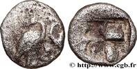 THE JULIO-CLAUDIANS (27 BC to 69 AD) Hemiobole ASIA MINOR Atelier incertain c. 550-480 AC. (7,5mm, 0,39g, h) -