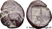 Classic 1 (480 BC to 400 BC) Obole TAURIC CHERSONESE - PANTICAPEUM Panticapée, Chersonèse Taurique c. 470-460 AC. (7mm, 0,24g, h) -