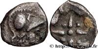 Classic 1 (480 BC to 400 BC) Hemiobole TROAS - KOLONE Colone, Troade c. 400-350 (6,5mm, 0,20g, h) -