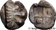 Classic 1 (480 BC to 400 BC) Hemiobole CARIA - ANONYMOUS Kaunos ou Mylassa, Carie c. 520-490 (6,5mm, 0,18g, h) -