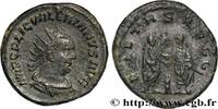 THE MILITARY CRISIS(235 AD to 284 AD) Antoninien VALERIAN I Atelier secondaire d’Orient c. 256-258 (22,5mm, 4,22g, 5h) -