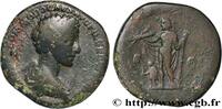 THE ANTONINES (96 AD to 192 AD) Sesterce COMMODUS Rome 175 (30mm, 21,85g, 5h) -