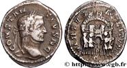 THE TETRARCHY(284 AD to 337 AD) Argenteus CONSTANTIUS I Trèves 298-299 (18,5mm, 3,08g, 6h) -