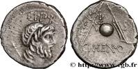 THE REPUBLIC (280 BC to 27 BC) Denier CORNELIA Espagne c. 76-75 AC. (19mm, 3,71g, 7h) -