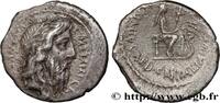 THE REPUBLIC (280 BC to 27 BC) Denier MEMMIA Rome 56 AC. (17,5mm, 3,30g, 5h) -