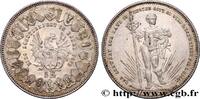 SWITZERLAND 5 Francs, monnaie de Tir, Bâle SWITZERLAND 1879 (37mm, 25,04g, 6h) -