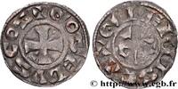 FRANCE Denier BERRY - LORDSHIP OF GIEN - HERVÉ III DE DONZY Gien n.d. (18mm, 1,09g, 5h) -