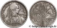 FRENCH INDOCHINA 10 Centièmes FRENCH INDOCHINA Paris 1939 (18mm, 3,05g, 6h) -