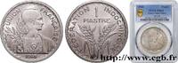 FRENCH INDOCHINA 1 Piastre FRENCH INDOCHINA Paris 1946 (35mm, 17,63g, 6h) -