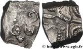 FRANCE Drachme “du type de Goutrens” - S. 259 GALLIA - SOUTH WESTERN GAUL - RUTENI (Area of Rodez) IIe-Ier siècle av. J.-C (12,5mm, 2,22g, 1h) -