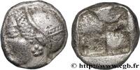 Classic 1 (480 BC to 400 BC) Trihémiobole MASSALIA - MARSEILLE Marseille (13) c. 480 AC. (9mm, 1,28g, h) -