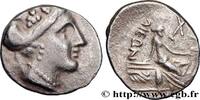 Hellenistic 1 (323 BC to 188 BC) Tetrobole EUBOEA - HISTIAIA Histiée,Eubée c. 196-168 AC. (13mm, 1,54g, 10h) -