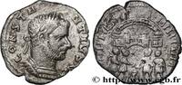 THE TETRARCHY(284 AD to 337 AD) Argenteus CONSTANTIUS I Atelier irrégulier 298-299 (17,5mm, 2,39g, 6h) -