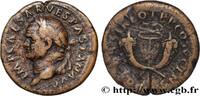 THE FLAVIANS (69 AD to 96 AD) As VESPASIAN Commagène 74 (27mm, 10,97g, 6h) -